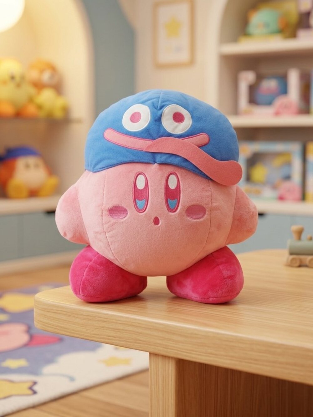 Kirby Gooey Big Plush